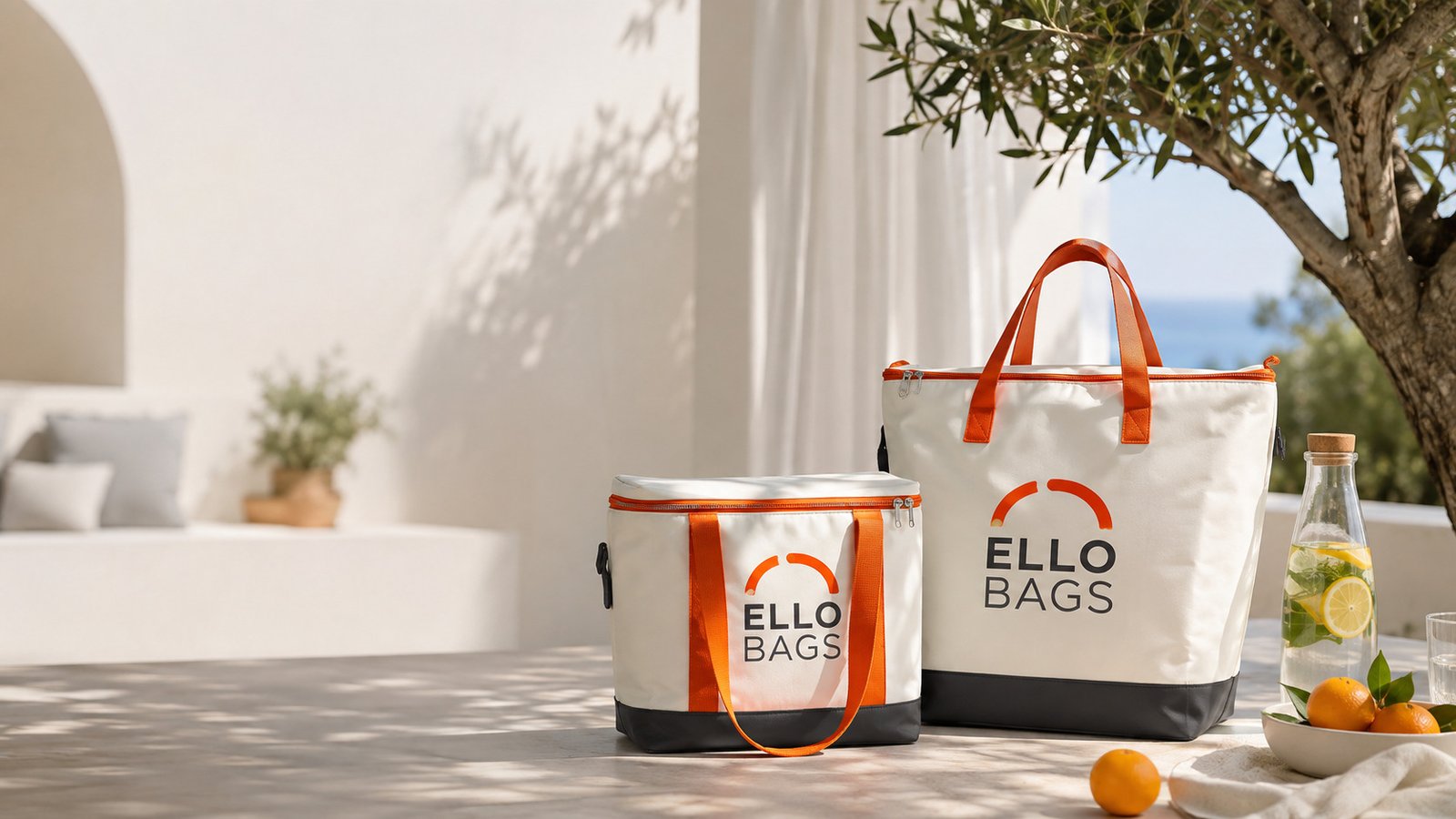 Estilo de vida e sustentabilidade ELLO BAGS