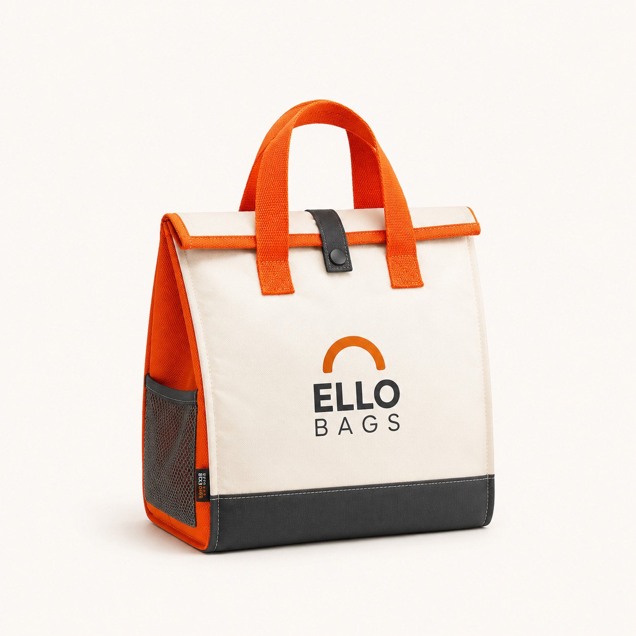 Bag térmica ELLO BAGS minimalista